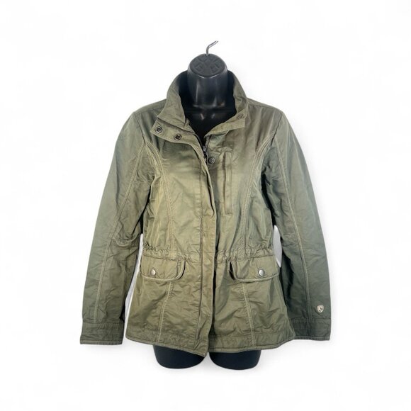 Kuhl Projekt Outdoors Jacket Women's S army green - Picture 2 of 7
